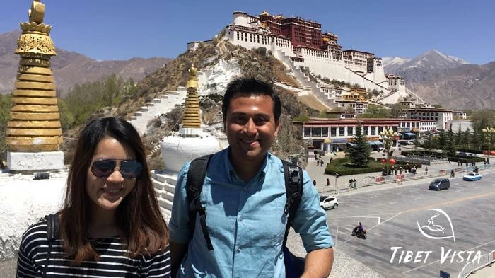 Visit Potala Palace