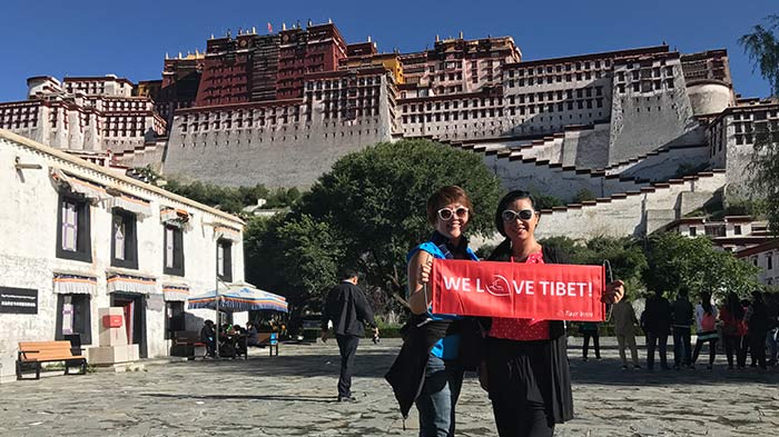  Potala Palace 