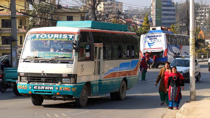  Public Bus 