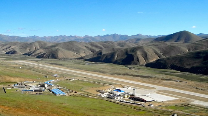  Chamdo Bangda Airport 