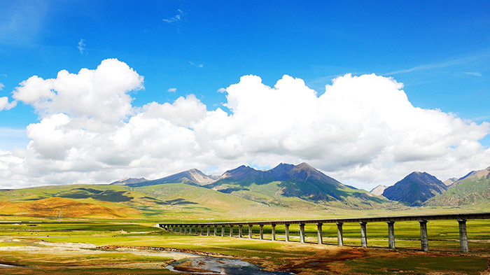 Qinghai-Tibet Railway