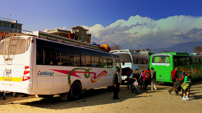  Traveling by Public Bus 