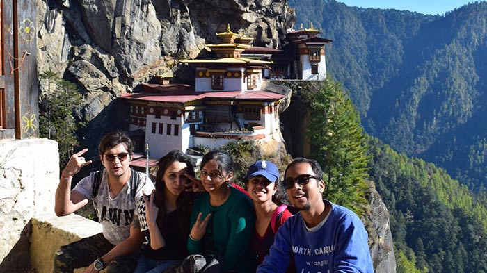 See the natural beauties of Bhutan
