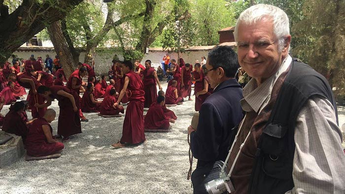  Sera Monastery 