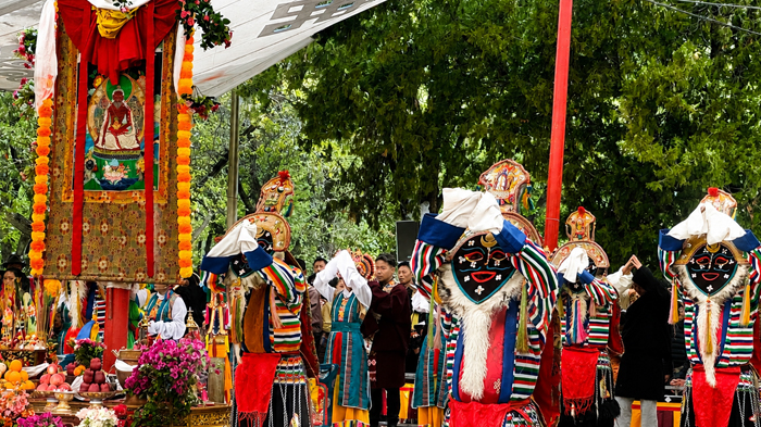 Shoton Festival