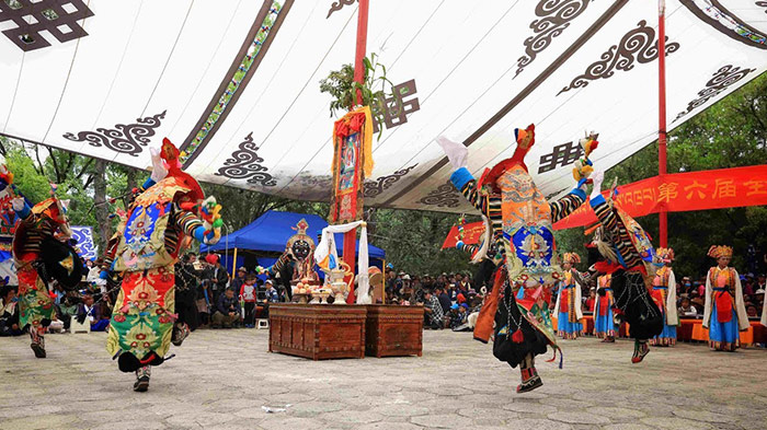 Shoton Festival