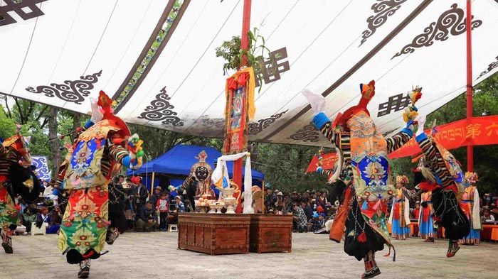  Shoton Festival 