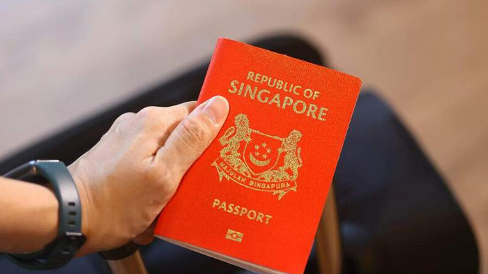 Visa free for Singapore passport holders