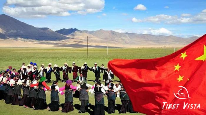 Small Guozhuang Dance