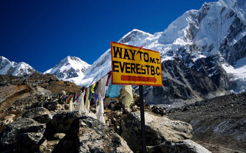 Guide to Solo Trek to Everest Base Camp in Nepal