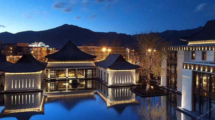  St. Regis Lhasa Resort 
