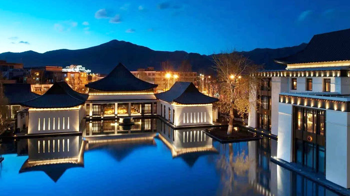  St. Regis Lhasa Resort 