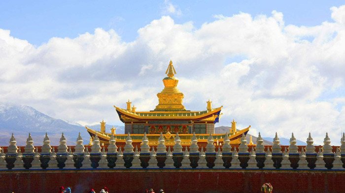 Tagong Monastery