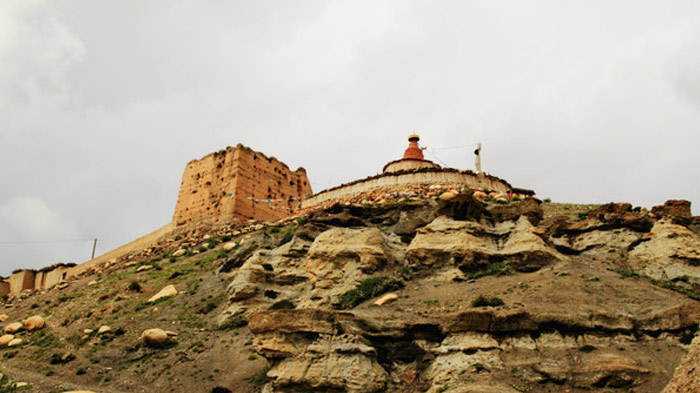 The Ruins of Gongtang Kingdom