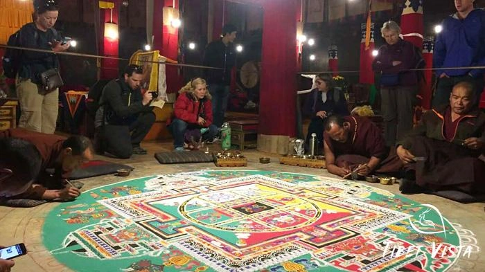  Tibetan monasteries
