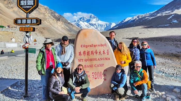 Everest Base Camp Small Group Tour
