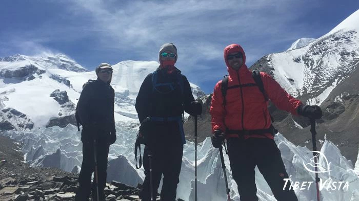 Trek to Rongbuk Glacier