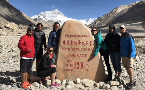 Tibet Everest Base Camp Altitude and How to Prevent Altitude Sickness at EBC in Tibet