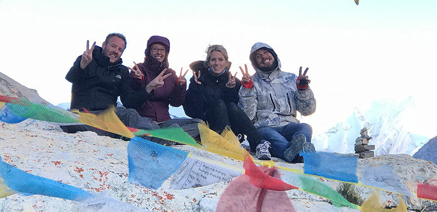 Tibet Everest Base Camp