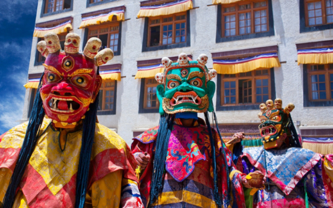 Tibetan Festival Tour: How to Fully Experience Tibet's Celebrations?