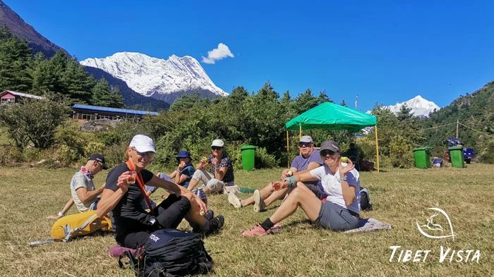Gama Valley trekking tour