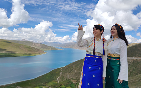 Sacred Waters: A Photographer’s Guide to Tibet’s Holy Lakes