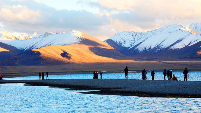  Tibet Landscape 