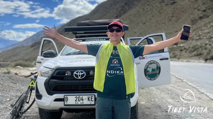 Tibet Self-Driving tour