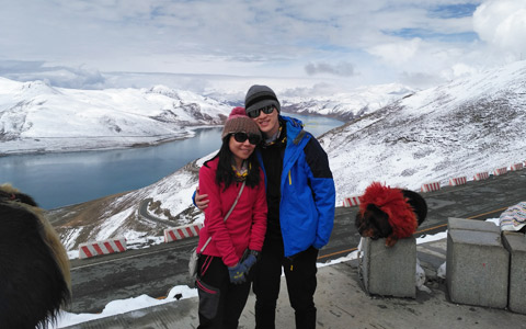 Highlights of Tibet Winter Tour