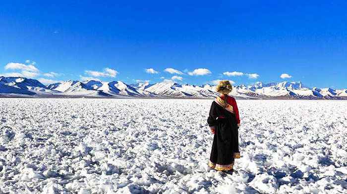 Budget Tibet Tour in Winter