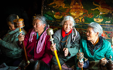 Your Guide to Tibetan People and Cultural Life 