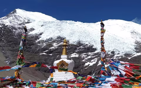 5 Most Beautiful Tibetan Glaciers: How and When to Visit?