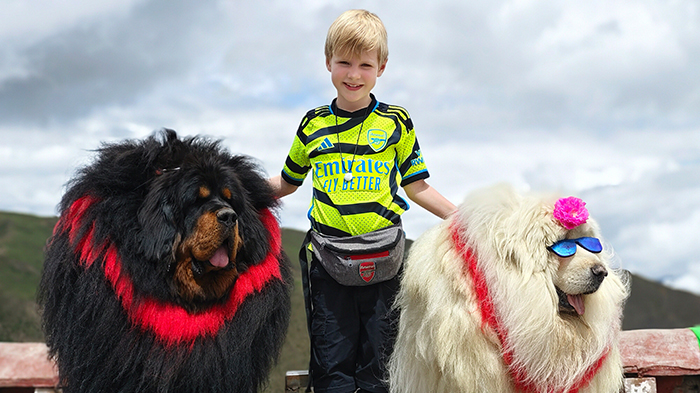 Guardian of Monastery