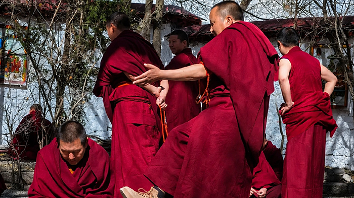 Monk Debate