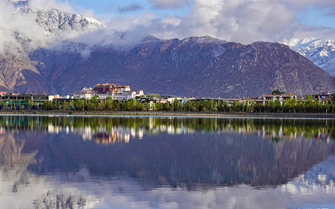 Lhasa River: The Largest and Most Enchanting River Near the Heart of Tibet