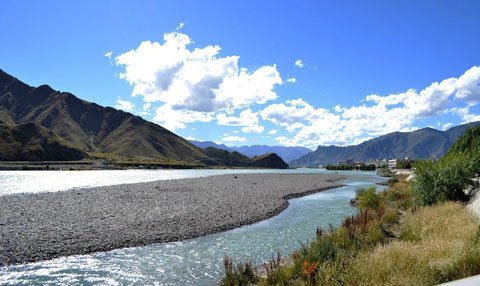 Top 5 Great Rivers Rising in Tibet