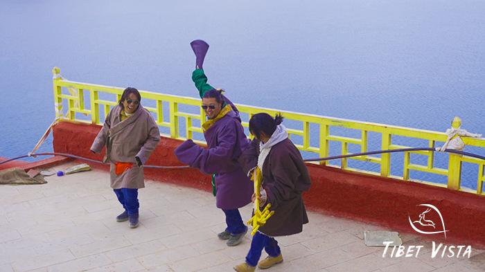 Guozhuang Dance