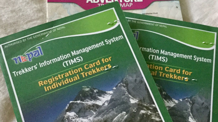  Management Systems (TIMS) Card 