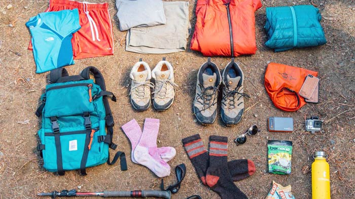 Nepal EBC Trekking Gears