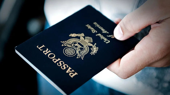 Valid Passport