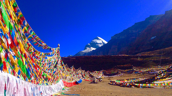 Visit Mount Kailash