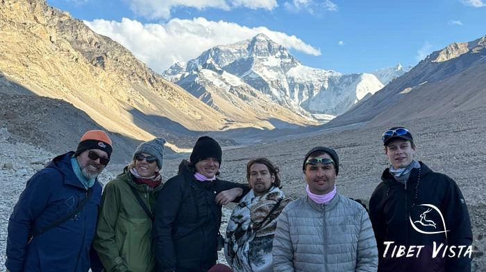 Tibet Everest Base Camp