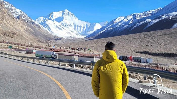 Visit Tibet Everest Base Camp