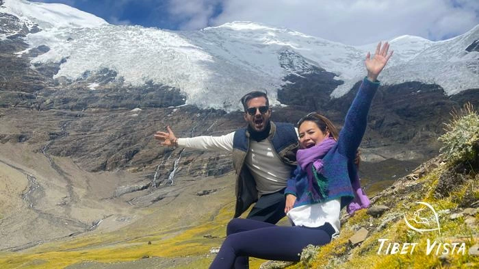 Visit Karola Glacier