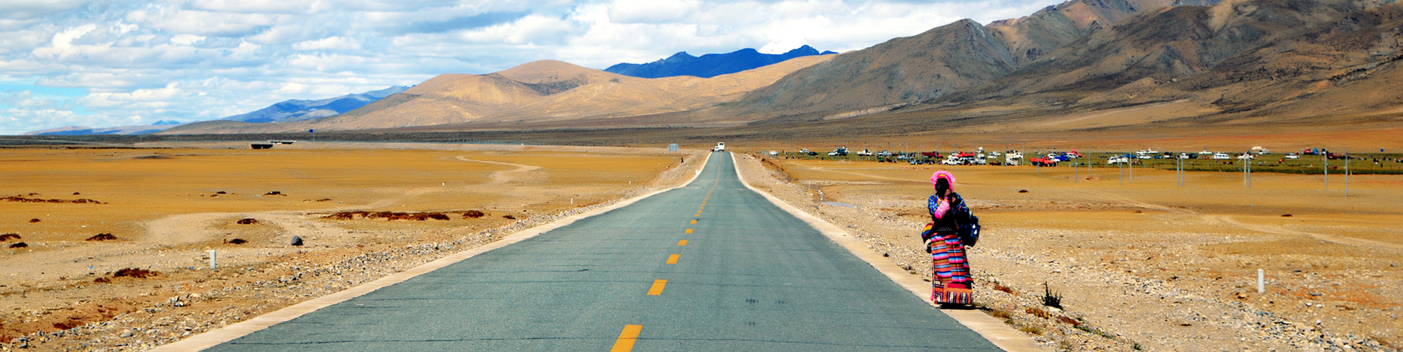 How to Get to Tibet in Different Ways - by flight, train, overland and more