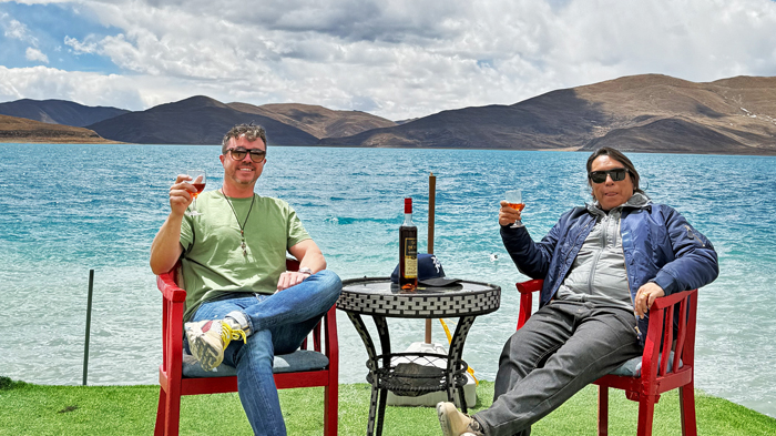 Yamdrok Lake Private Tour