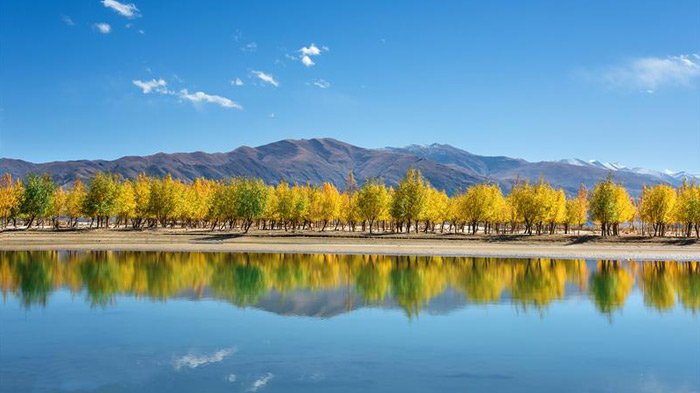 Yarlung Tsangpo River