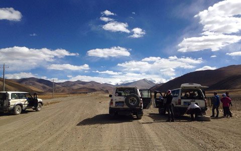 2016 Ancient Tea-Horse Road & News Release on the Most Beautiful Tourist Route