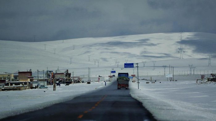 Qinghai-Tibet Highway