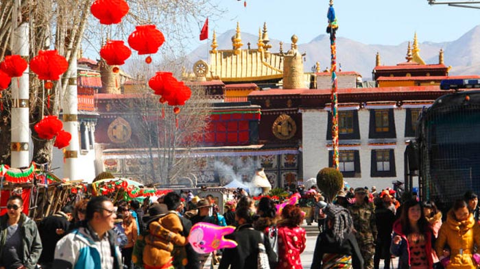 Tibetan New Year Festival